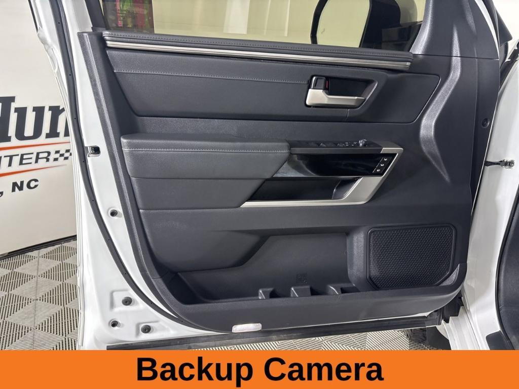 used 2023 Toyota Tundra car, priced at $46,988