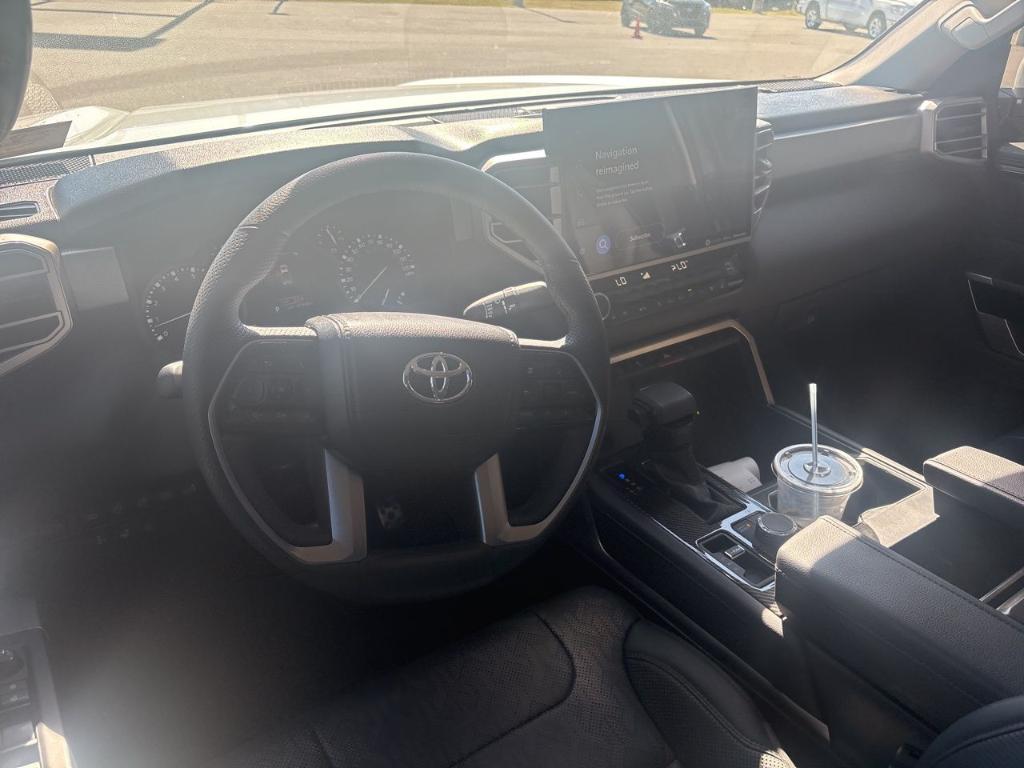 used 2023 Toyota Tundra car, priced at $46,988