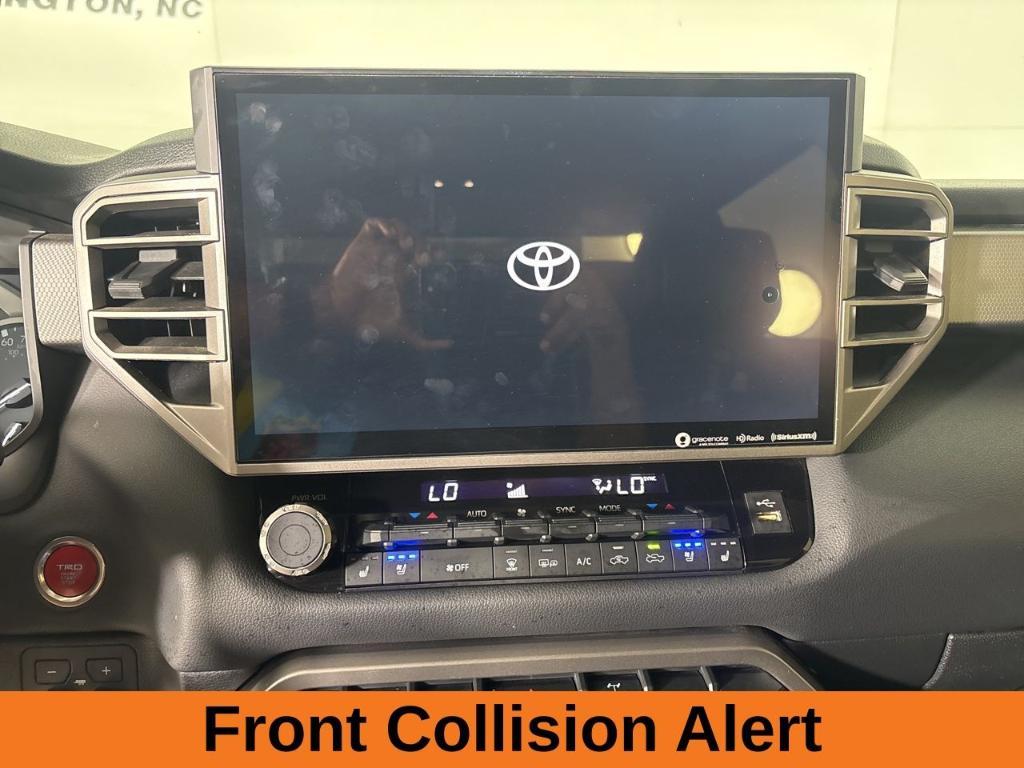 used 2023 Toyota Tundra car, priced at $46,988