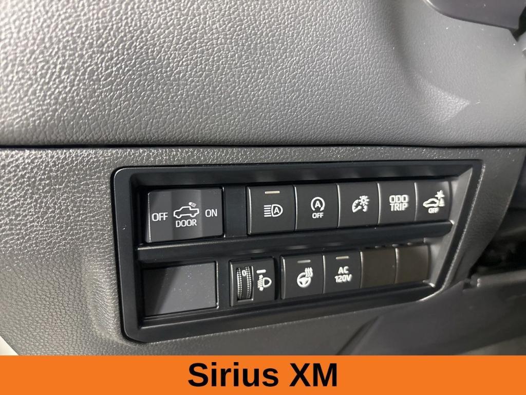 used 2023 Toyota Tundra car, priced at $46,988