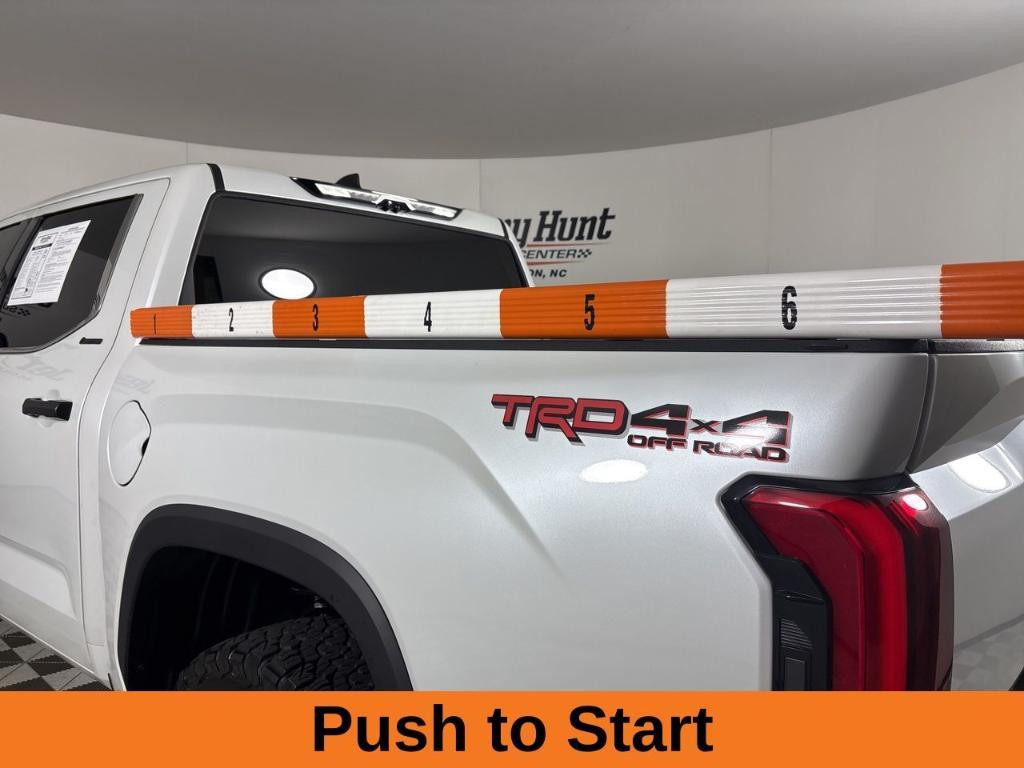 used 2023 Toyota Tundra car, priced at $46,988