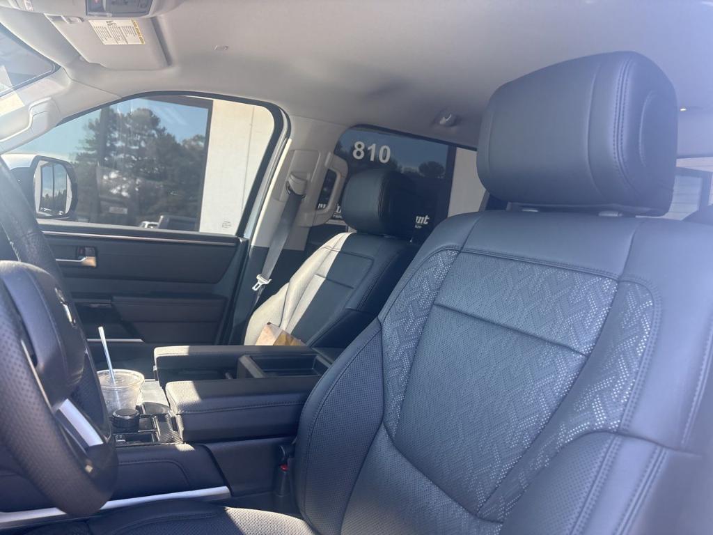 used 2023 Toyota Tundra car, priced at $46,988