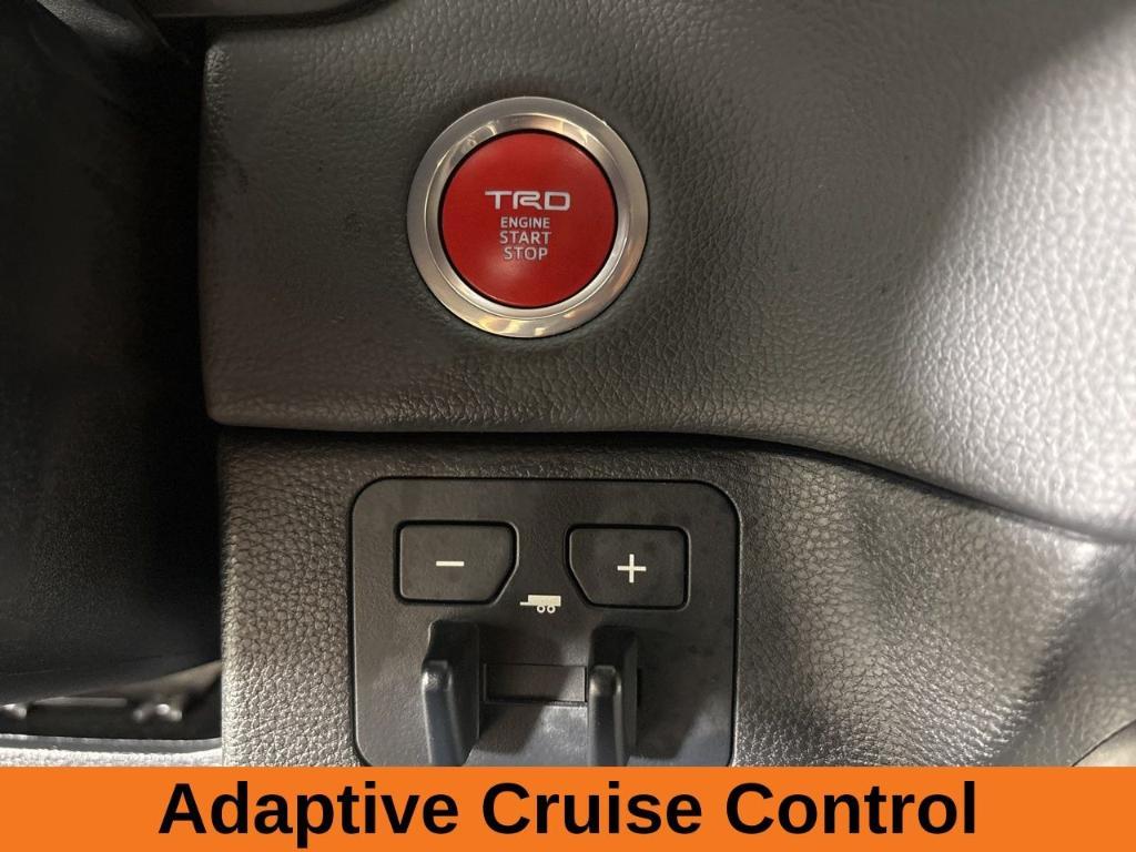 used 2023 Toyota Tundra car, priced at $46,988