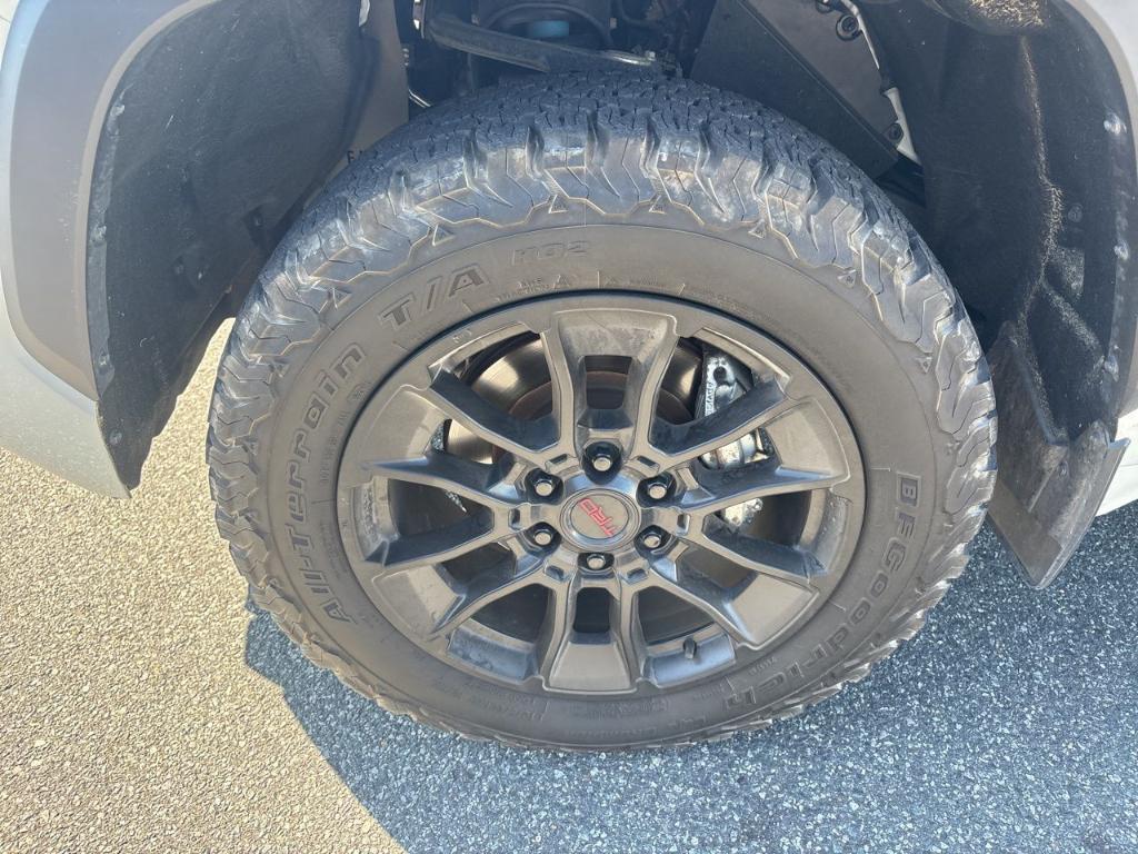 used 2023 Toyota Tundra car, priced at $46,988