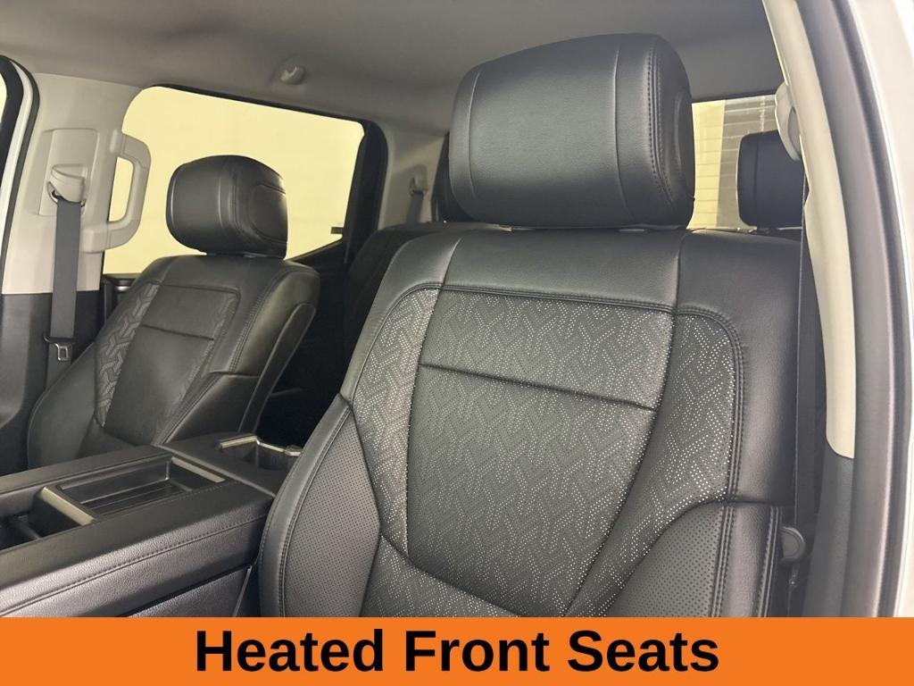 used 2023 Toyota Tundra car, priced at $46,988