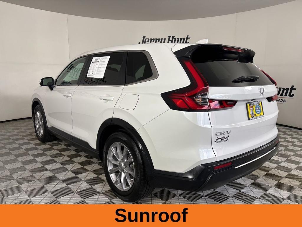 used 2025 Honda CR-V car, priced at $34,588