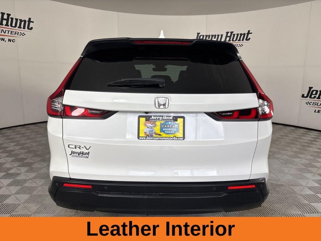 used 2025 Honda CR-V car, priced at $34,588