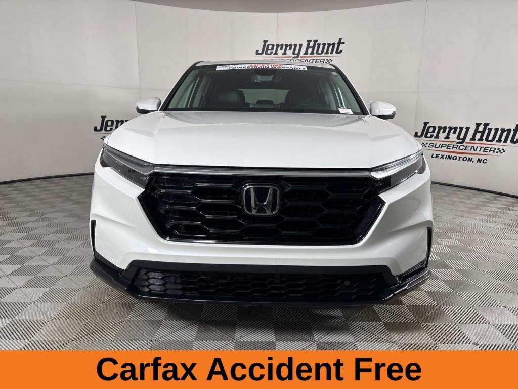 used 2025 Honda CR-V car, priced at $34,588
