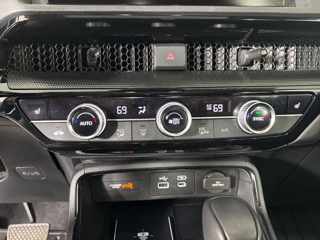used 2025 Honda CR-V car, priced at $34,588