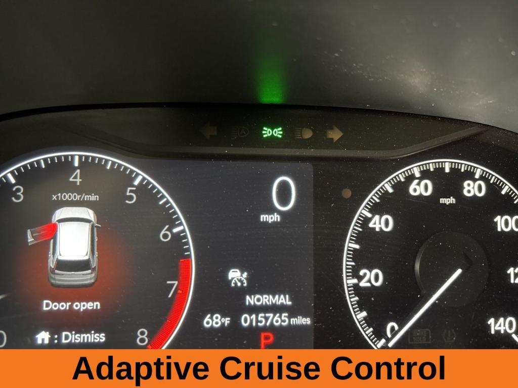 used 2025 Honda CR-V car, priced at $34,588
