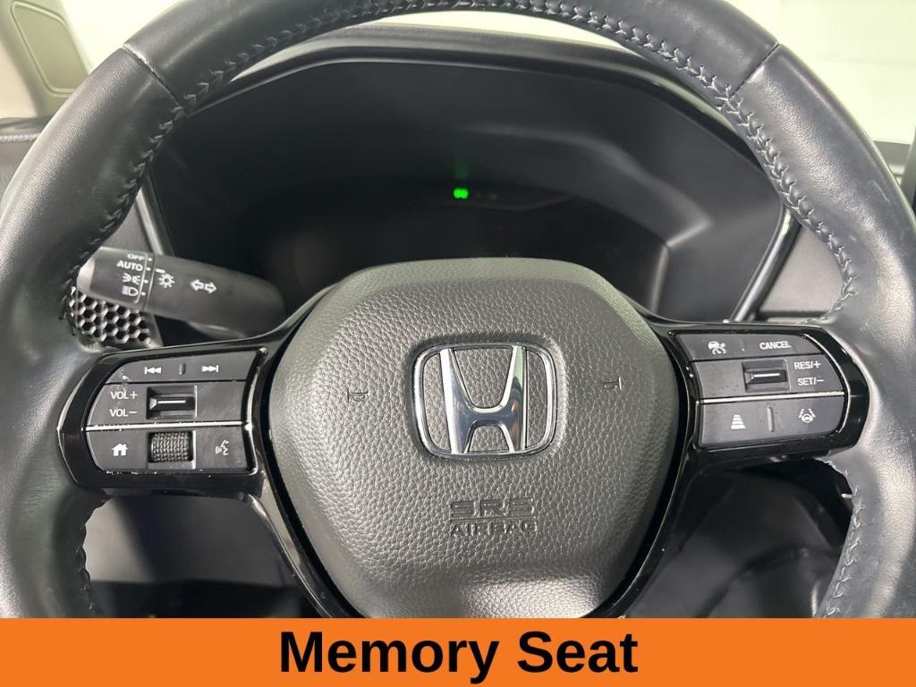 used 2025 Honda CR-V car, priced at $34,588