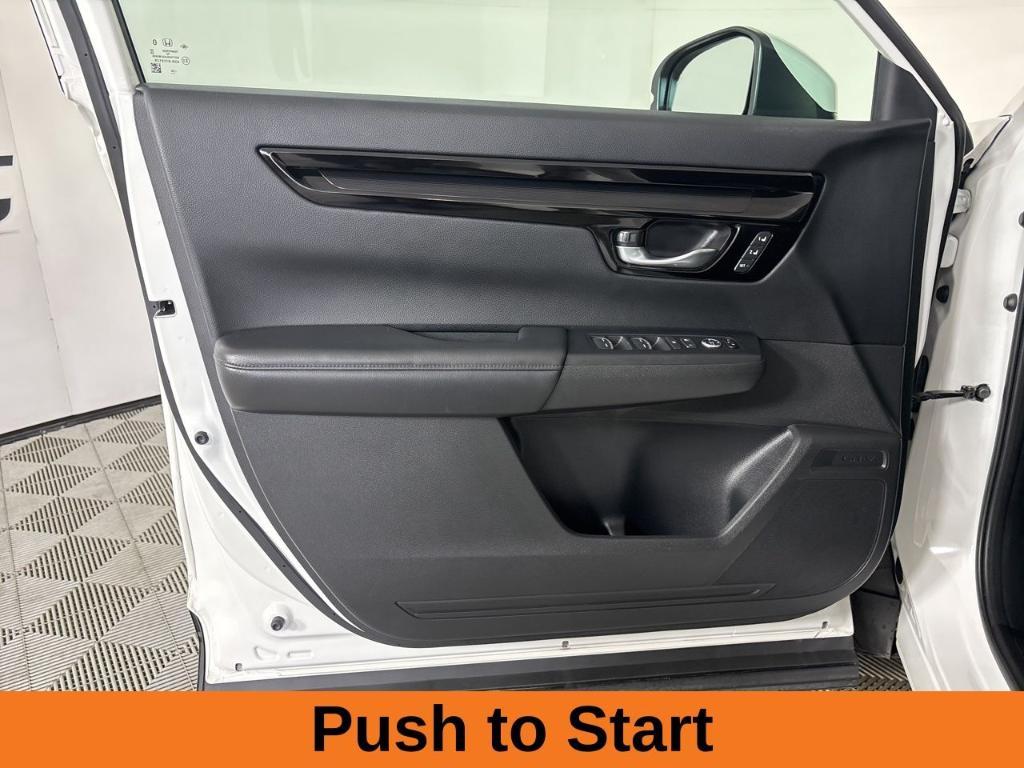 used 2025 Honda CR-V car, priced at $34,588