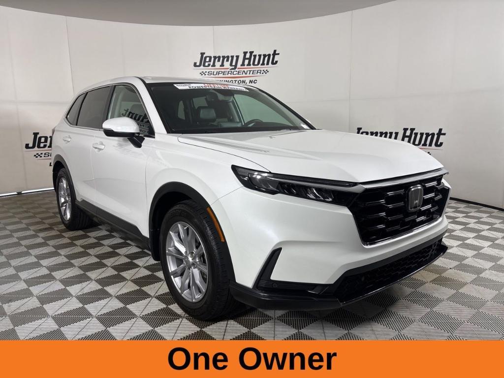 used 2025 Honda CR-V car, priced at $34,588