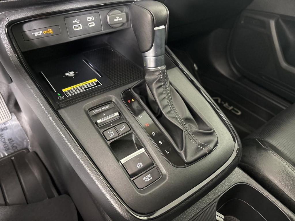 used 2025 Honda CR-V car, priced at $34,588