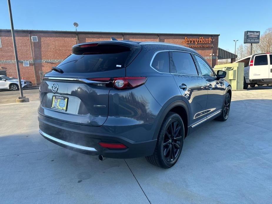 used 2022 Mazda CX-9 car, priced at $29,988