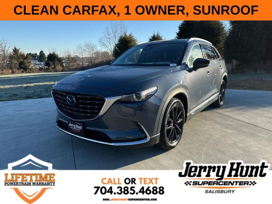 used 2022 Mazda CX-9 car, priced at $29,988