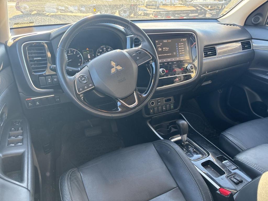 used 2020 Mitsubishi Outlander car, priced at $14,988