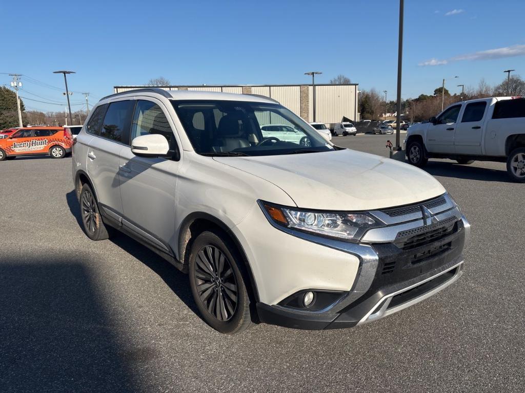 used 2020 Mitsubishi Outlander car, priced at $14,988