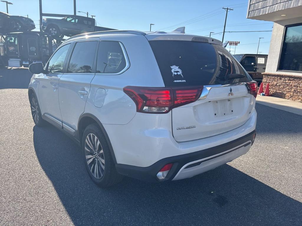 used 2020 Mitsubishi Outlander car, priced at $14,988