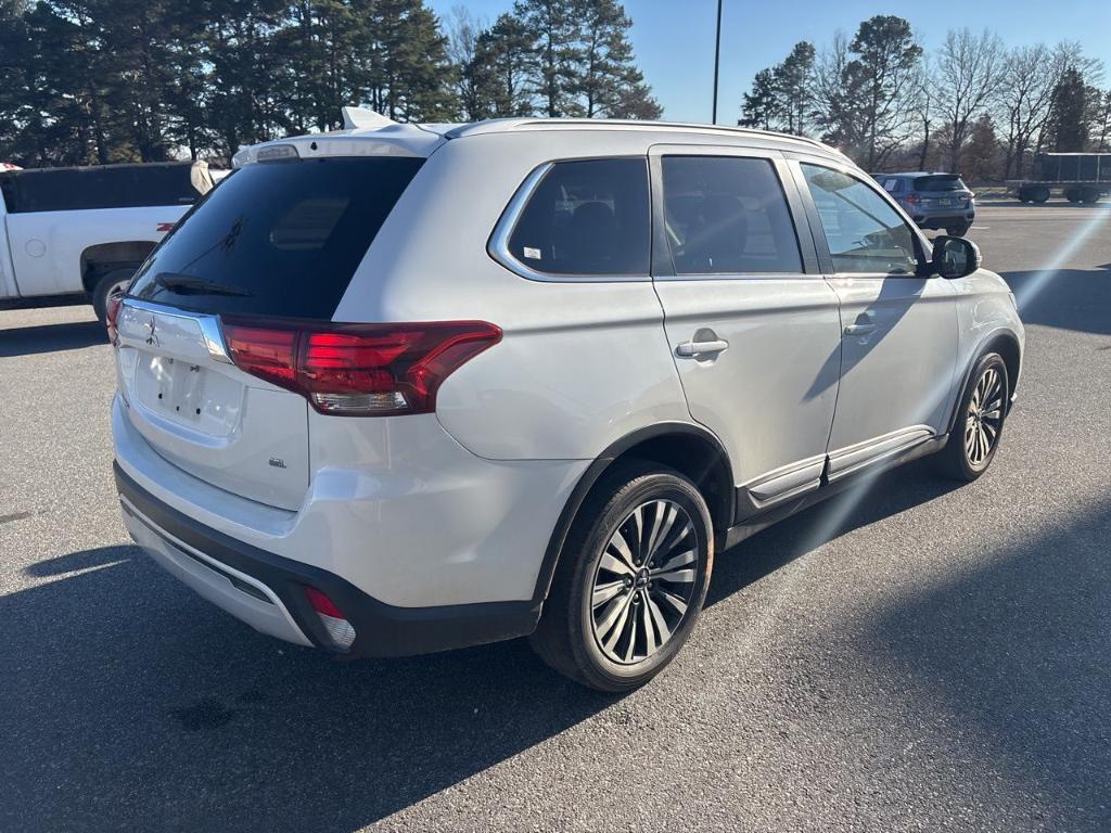 used 2020 Mitsubishi Outlander car, priced at $14,988