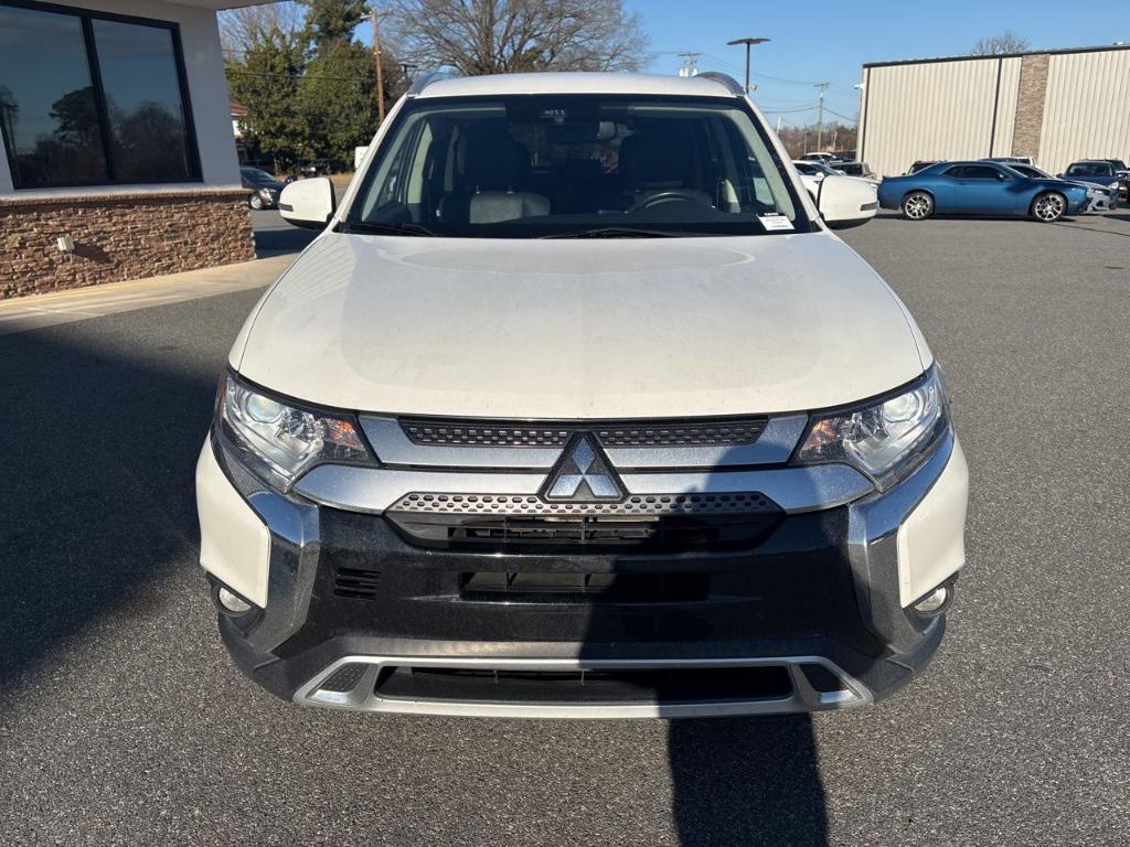 used 2020 Mitsubishi Outlander car, priced at $14,988