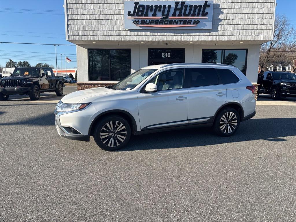 used 2020 Mitsubishi Outlander car, priced at $14,988