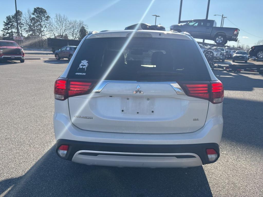 used 2020 Mitsubishi Outlander car, priced at $14,988