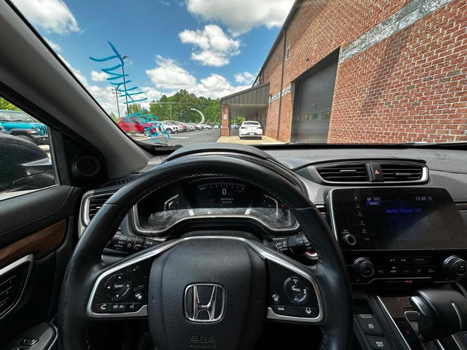 used 2022 Honda CR-V car, priced at $30,988
