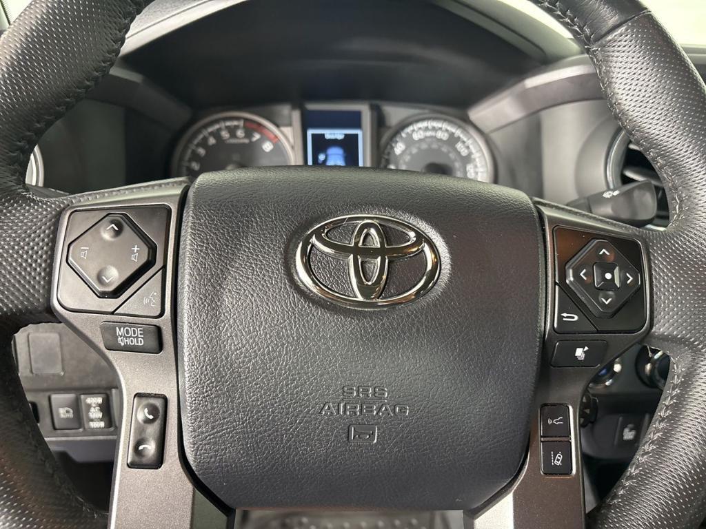 used 2023 Toyota Tacoma car, priced at $37,999