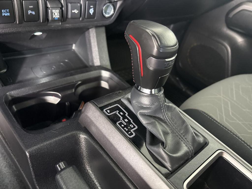used 2023 Toyota Tacoma car, priced at $37,999