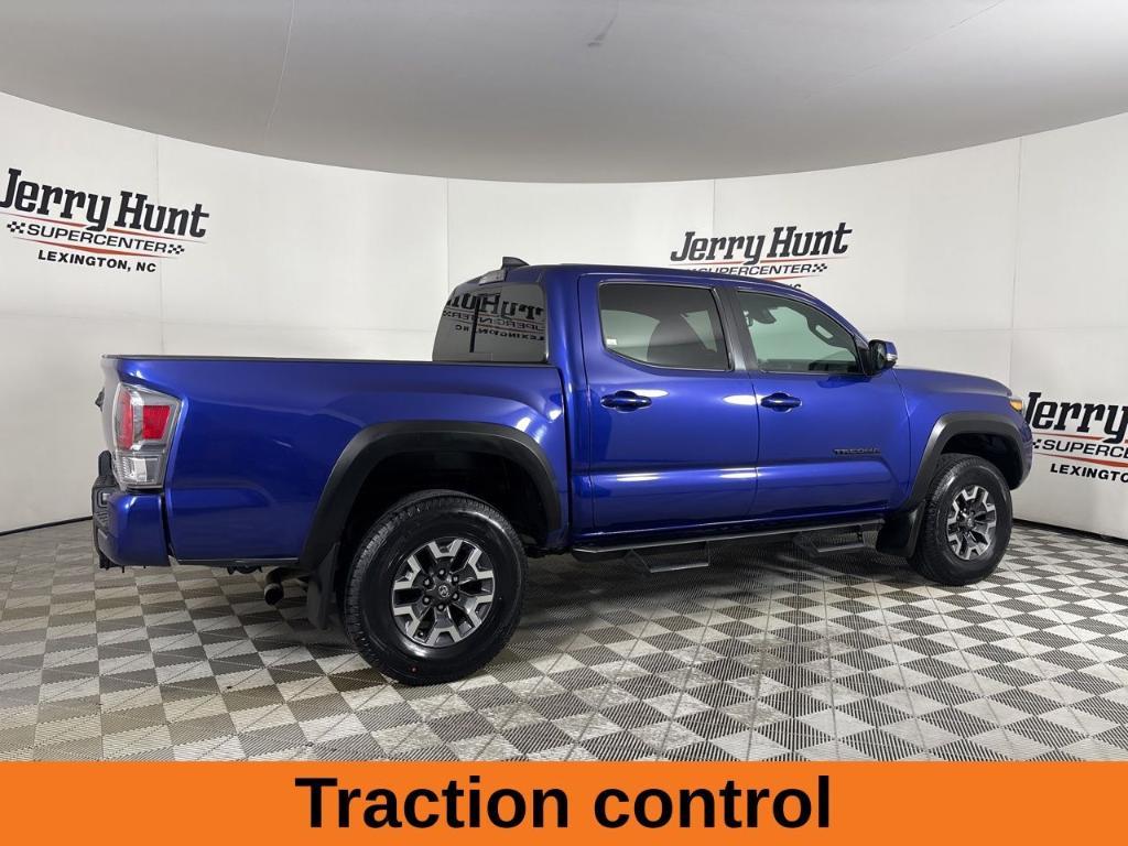 used 2023 Toyota Tacoma car, priced at $37,999
