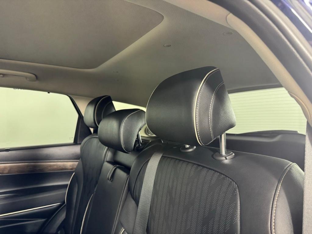 used 2024 Genesis GV80 car, priced at $45,700