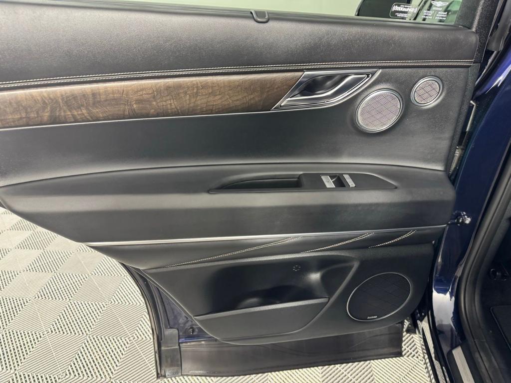 used 2024 Genesis GV80 car, priced at $45,700