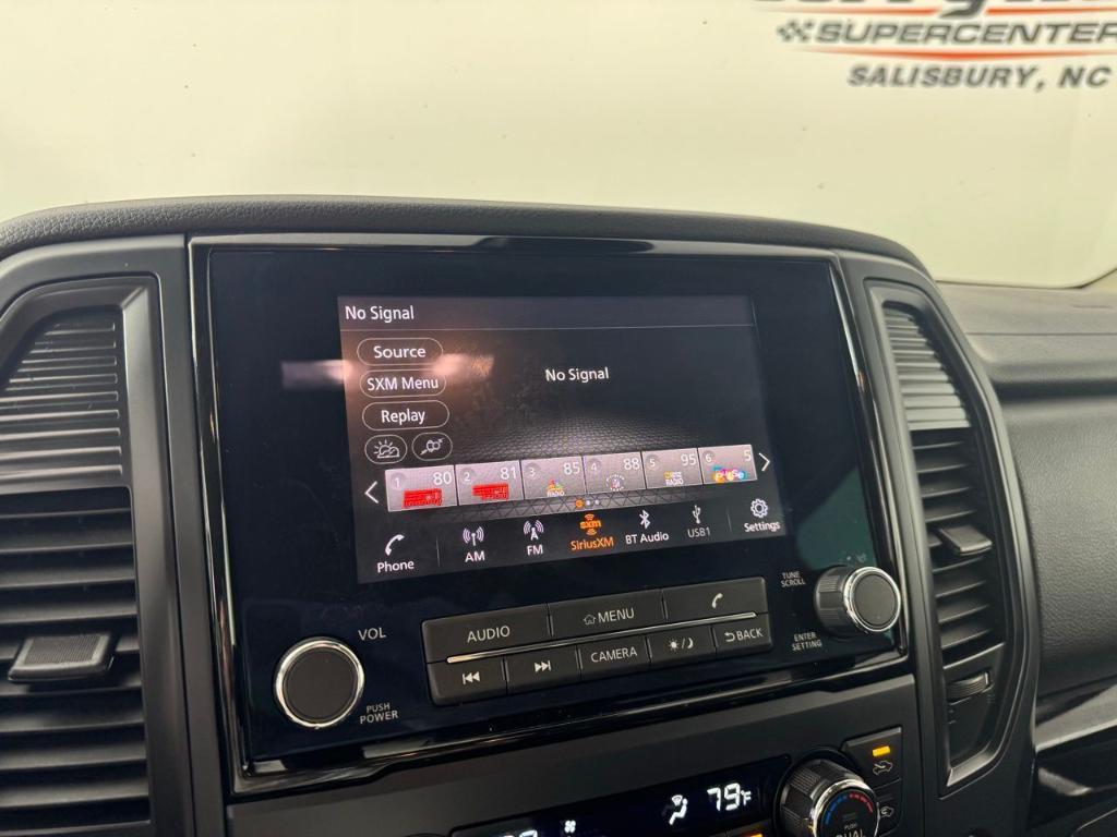 used 2024 Nissan Titan car, priced at $38,788