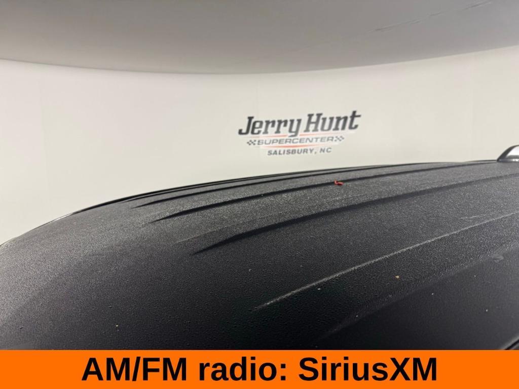 used 2024 Nissan Titan car, priced at $38,788