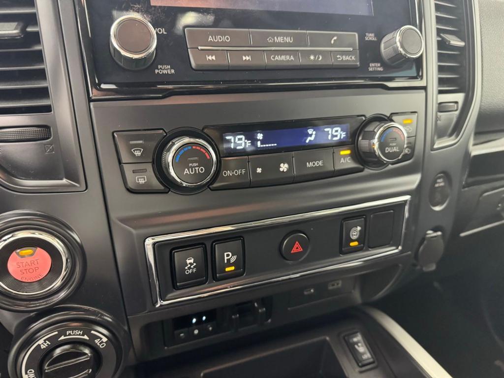 used 2024 Nissan Titan car, priced at $38,788