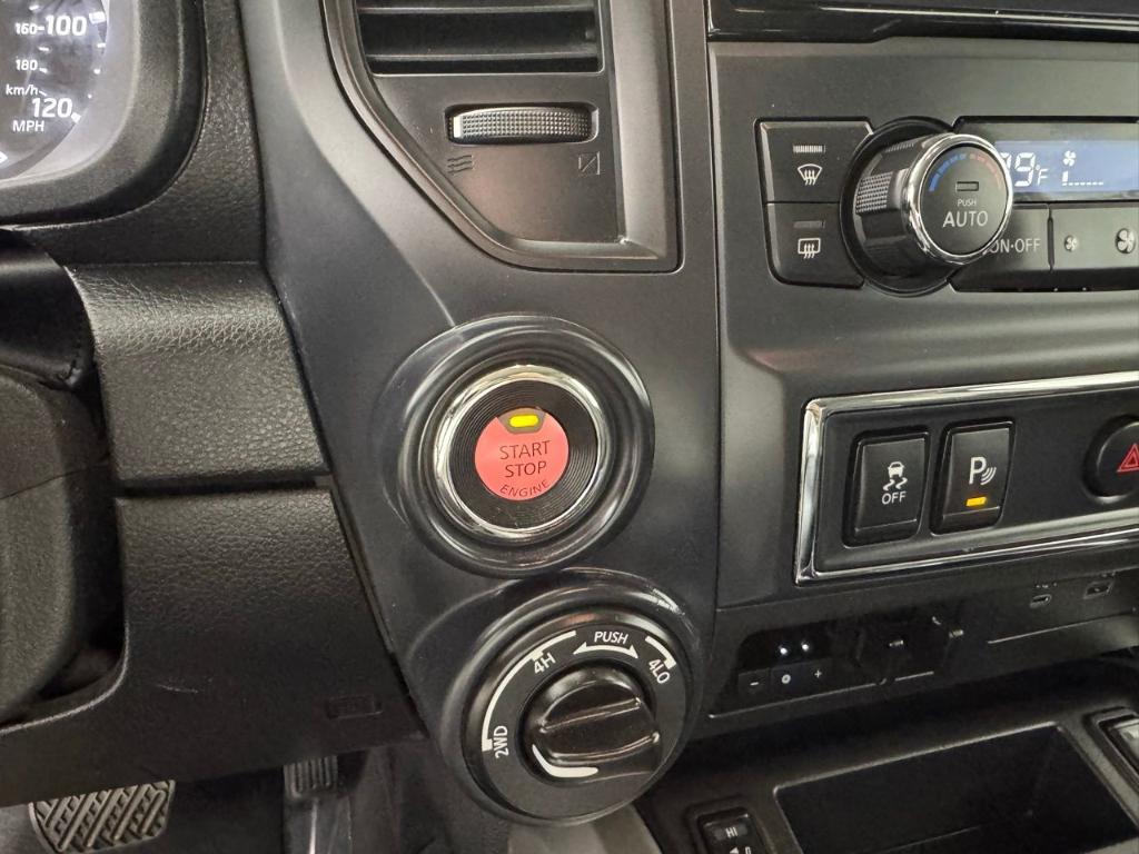 used 2024 Nissan Titan car, priced at $38,788