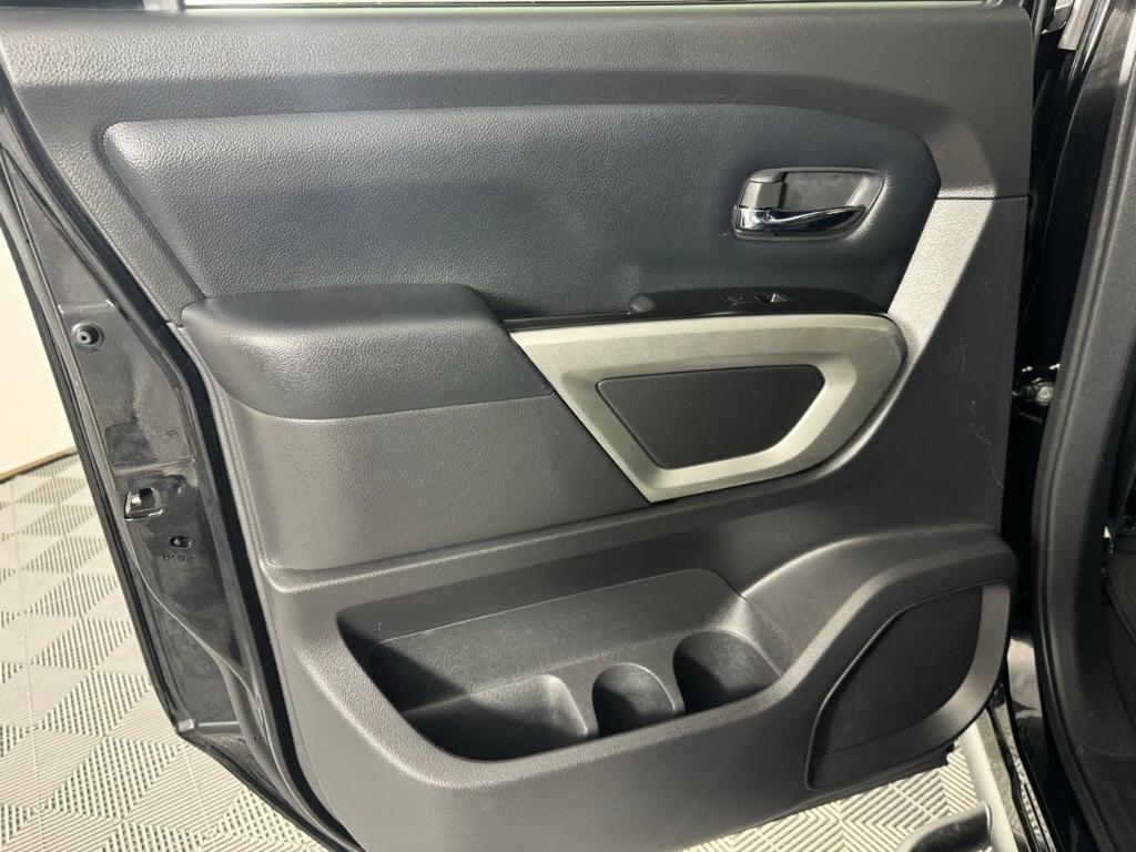 used 2024 Nissan Titan car, priced at $38,788