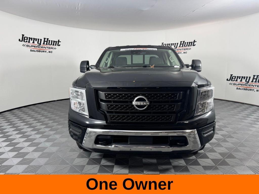 used 2024 Nissan Titan car, priced at $38,788