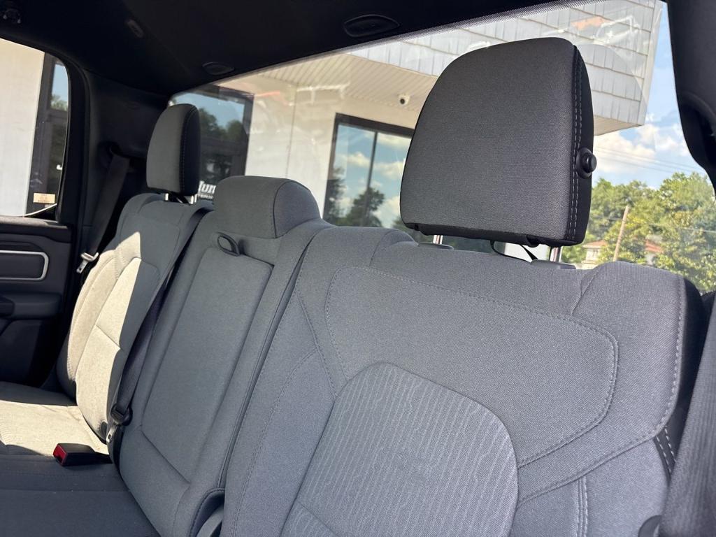 used 2021 Ram 1500 car, priced at $31,500