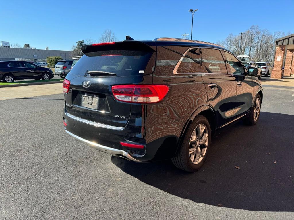 used 2017 Kia Sorento car, priced at $13,056