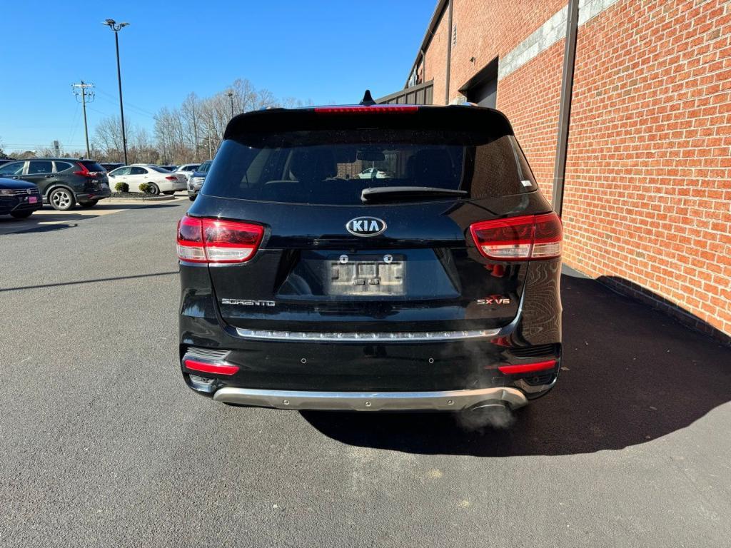 used 2017 Kia Sorento car, priced at $13,056