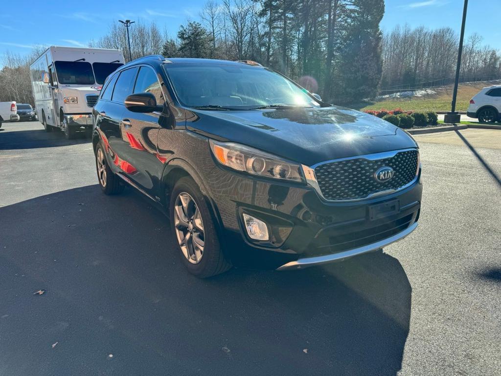 used 2017 Kia Sorento car, priced at $13,056