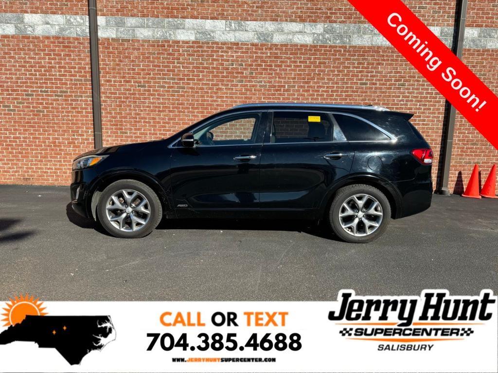 used 2017 Kia Sorento car, priced at $13,056