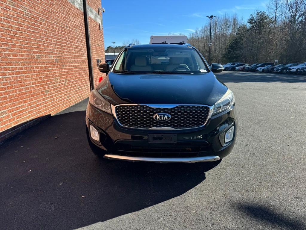 used 2017 Kia Sorento car, priced at $13,056