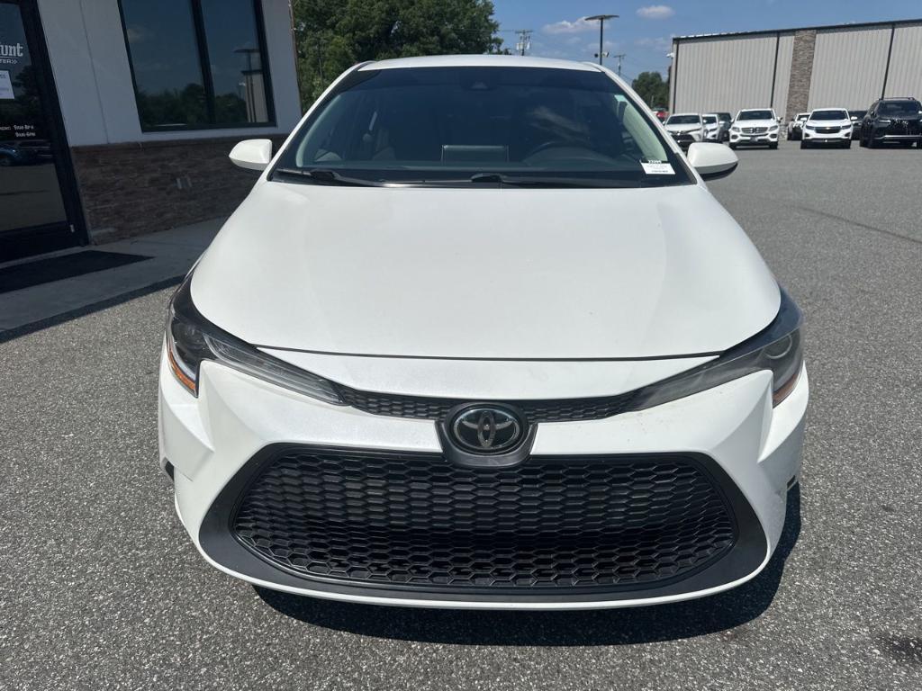 used 2020 Toyota Corolla car, priced at $18,800