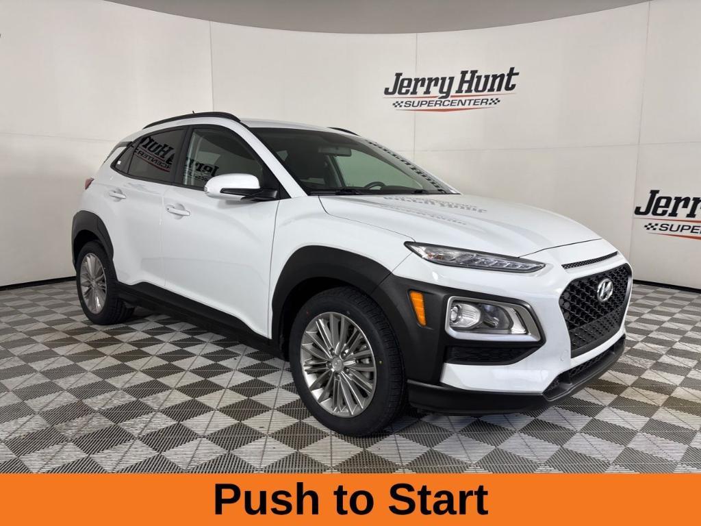 used 2018 Hyundai Kona car, priced at $16,300