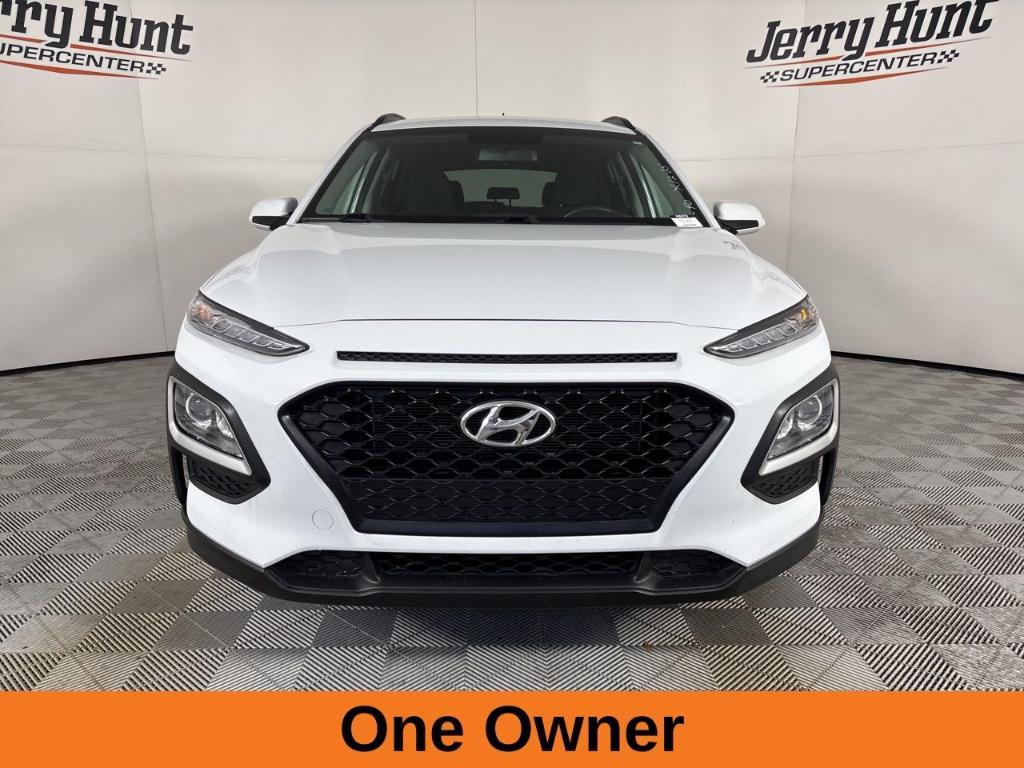 used 2018 Hyundai Kona car, priced at $16,300