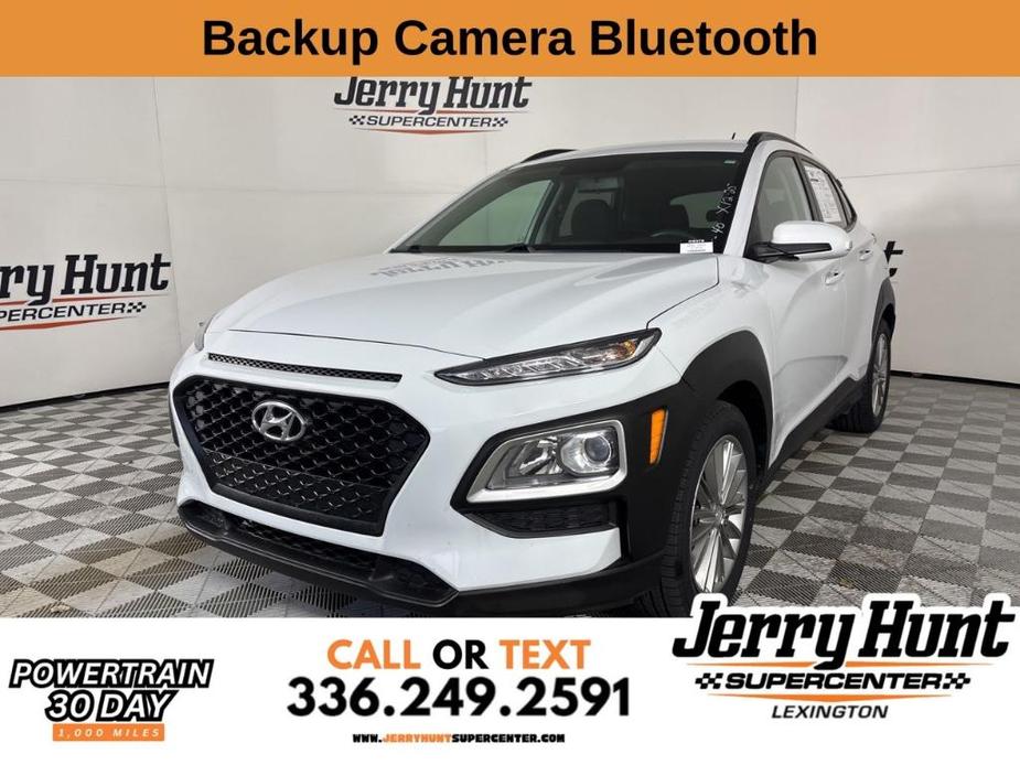 used 2018 Hyundai Kona car, priced at $16,300