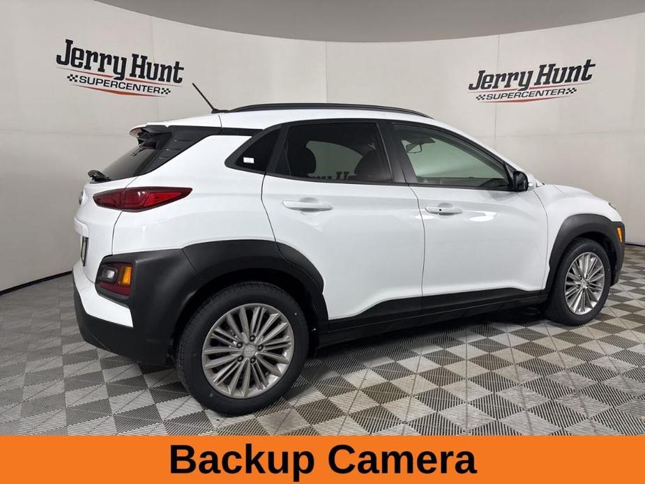 used 2018 Hyundai Kona car, priced at $16,300